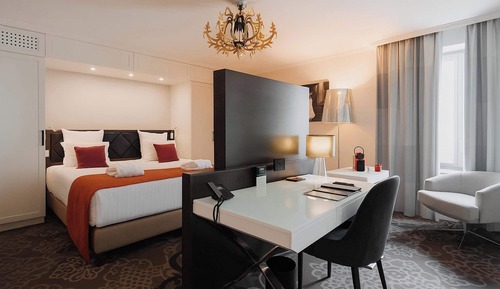 Suite junior
