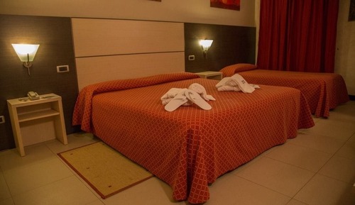 Habitación Confort