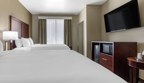 Suite, varias camas, no fumadores