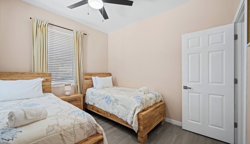 Apartamento económico, 2 habitaciones