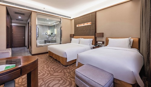 Habitación Premium, Acceso al salón del club (Lounge Access)