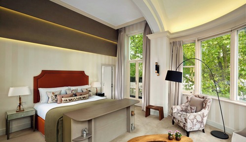 Suite, 1 cama de matrimonio grande, balcón