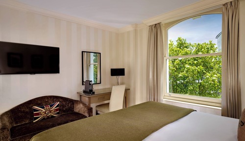 Habitación Deluxe, 1 cama de matrimonio grande