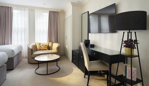 Habitación Deluxe, 2 camas individuales