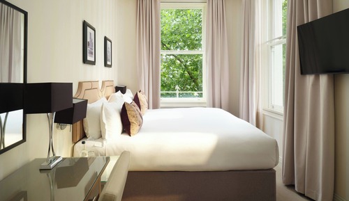 Habitación ejecutiva, 1 cama de matrimonio grande