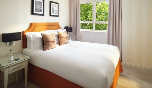 Habitación clásica, 1 cama doble, no fumadores