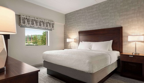 Suite estudio, 1 cama de matrimonio grande, no fumadores