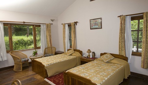 Habitación individual clásica