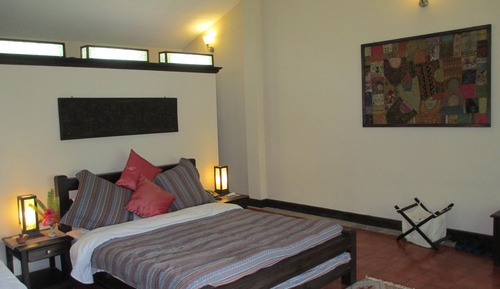 Habitación Premier, 1 cama doble