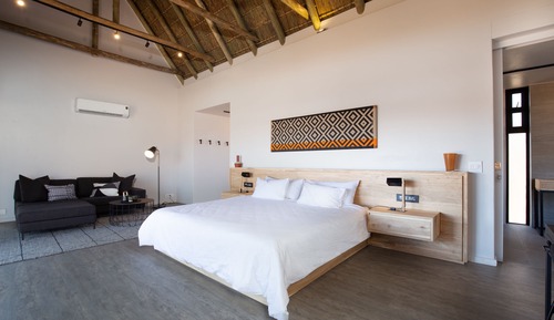 Habitación de lujo doble