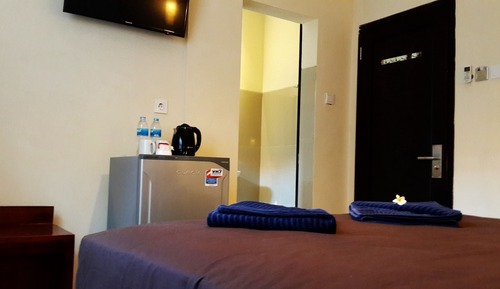 Habitación Deluxe doble, 1 cama de matrimonio, no fumadores