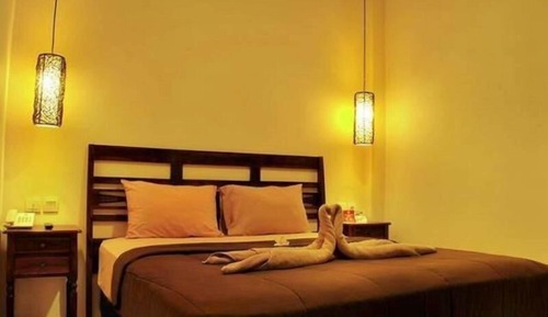 Habitación estándar, 1 cama de matrimonio, no fumadores