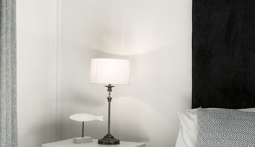 Habitación básica doble, 1 cama doble