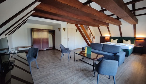 Suite de lujo