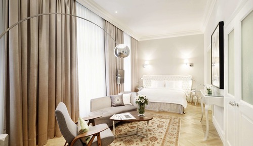 Suite junior