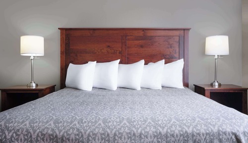 Suite, 1 cama de matrimonio grande con sofá cama, no fumadores (with Sofabed)