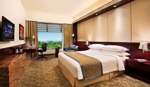 Habitación estándar, 1 cama de matrimonio grande