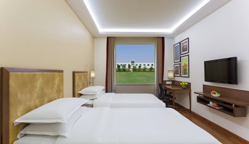 Habitación Confort, 2 camas individuales