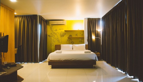 Habitación estándar doble