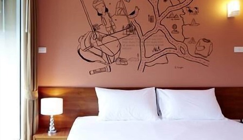 Habitación económica