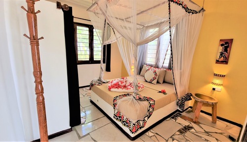 Habitación de lujo
