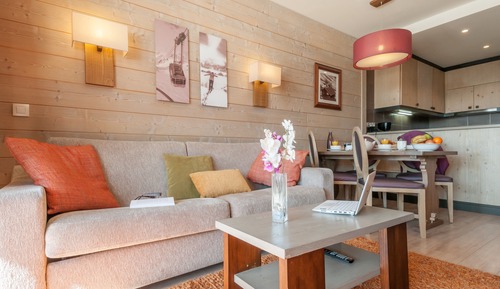 Apartamento estándar (no balcony)
