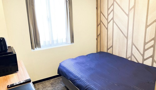 Habitación económica doble, no fumadores