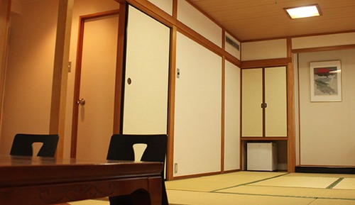 Habitación tradicional, fumadores (Japanese Style)