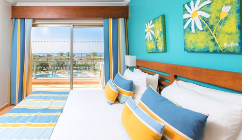 Apartamento superior, 1 habitación, vistas al mar