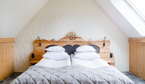 Habitación (4-os. z antresolą osobny budynek)