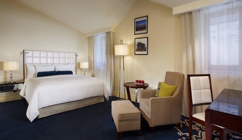 Habitación estándar, 1 cama de matrimonio grande, no fumadores