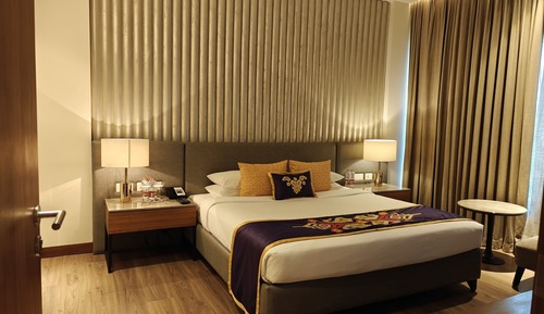 Suite Premium (Both ways Airport Transfer)