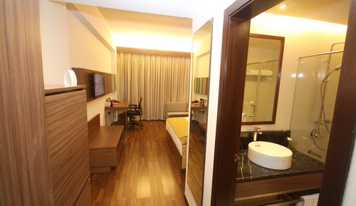 Suite ejecutiva