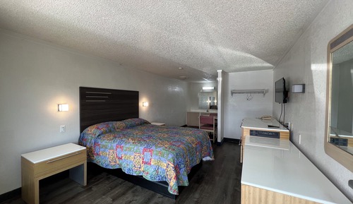 Habitación estándar, 1 cama de matrimonio, no fumadores