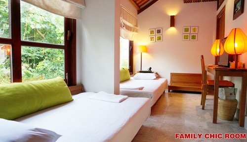 Suite familiar