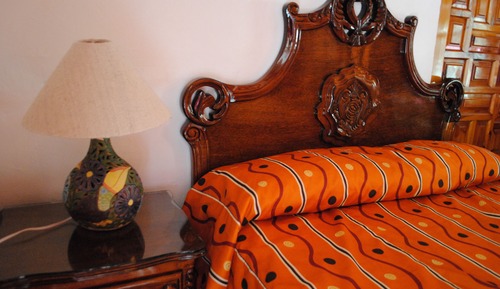 Habitación básica doble, 1 cama doble