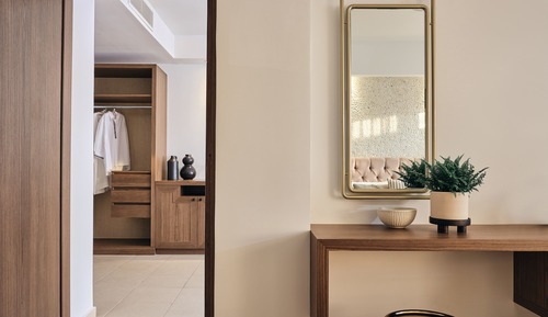 Suite familiar, piscina privada, vistas al mar