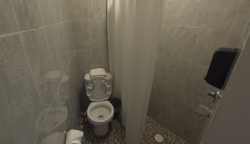 Habitación estándar doble