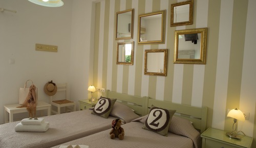 Habitación estándar