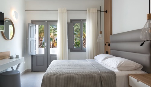 Habitación estándar