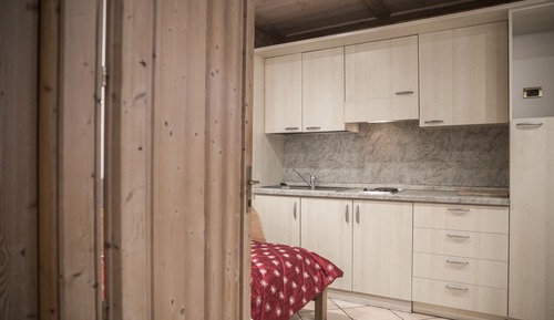 Apartamento familiar, 2 habitaciones, cocina