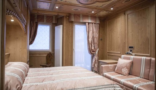 Habitación romántica doble, 1 cama de matrimonio, vistas a la montaña