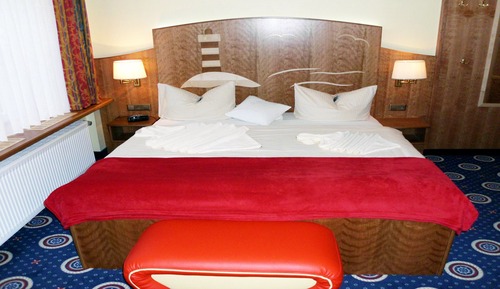 Habitación Confort doble