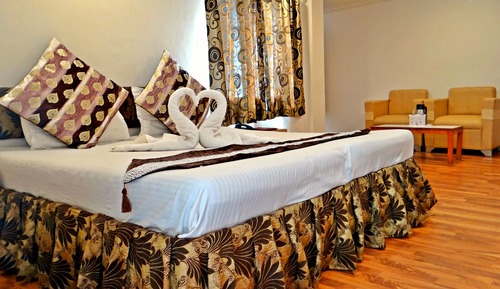 Habitación estándar, 1 habitación