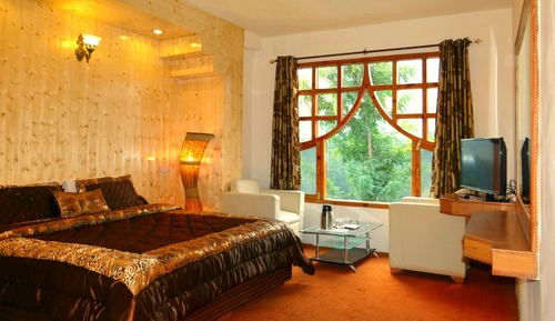 Habitación de lujo, 1 cama doble