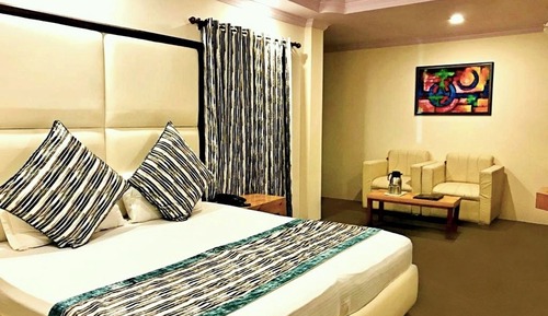 Habitación de lujo
