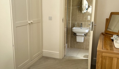 Habitación de lujo doble, baño privado