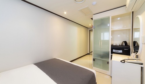 Habitación estándar doble
