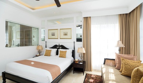 Habitación Deluxe (Residence)