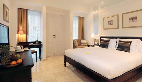 Habitación Deluxe